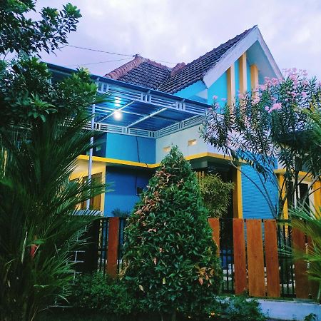 بانيووانجى Omah Mendut Homestay المظهر الخارجي الصورة